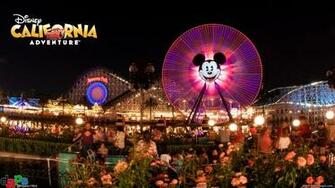 Disney California Adventure Wallpaper The Big D
