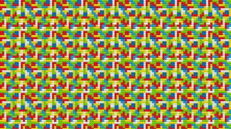 This Lego Tetris Desktop Wallpaper Is Easy Just Save The