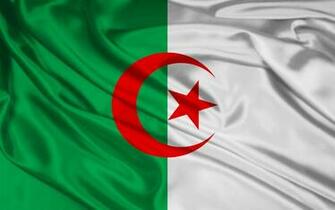 Top HD Algeria Flag Wallpaper Travelling Kb