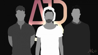 Ajr Wallpaper I Made