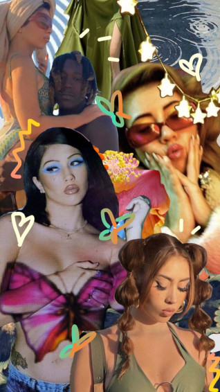 Kali Uchis Wallpaper