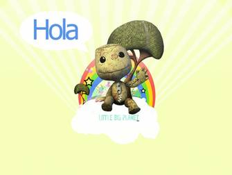 Little Big Planet Wallpaper Screenshots