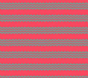 Coral N Teal iPhone Wallpaper