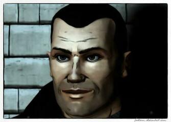 Negan By Fodrom