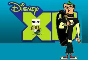 Total Drama Island Image Disney Xd Duncan Wallpaper And