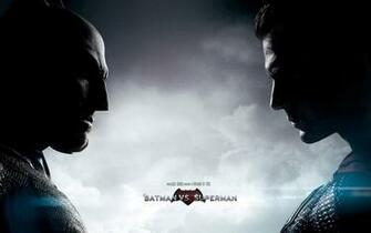 HD Background Batman V Superman Dawn Of Justice Movie Wallpaper
