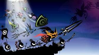 Wallpaper From Patapon Gamepressure