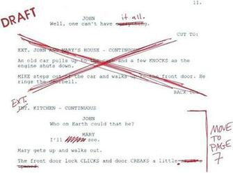 Project Writing A Tv Script Toby Allen