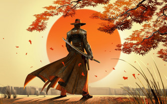 Video Game Red Steel HD Wallpaper