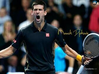 Novak Djokovic Wallpaper