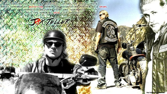 Jax Teller Wallpaper By Ais541890