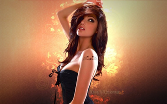 Pua Girl Wallpaper HD By Mrlollipop93