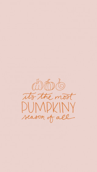 Aesthetic Fall iPhone Wallpaper You Need For Spooky Season