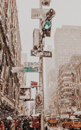 New York City Christmas