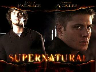 Sam And Dean Jared Padalecki Jensen Ackles Wallpaper