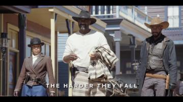 Image Gallery For The Harder They Fall Filmaffinity