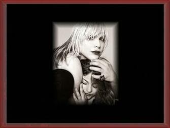 Courtney Love Image Frances Bean HD Wallpaper