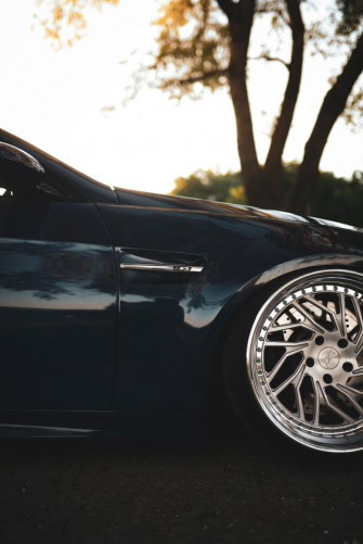 My Bagged E92 M3 R Carmodification