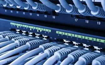 HD Wallpaper Black Ethernet Switch Network Computer Server