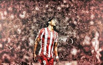 Radamel Falcao Wallpaper HD