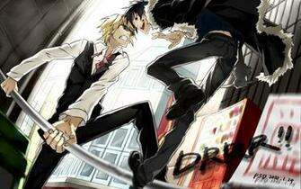 Shizuo Heiwajima HD Wallpaper Background Image