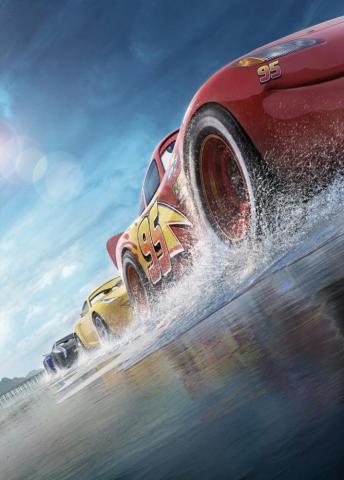 Lightning Mcqueen Screensaver Cars Animation Pixar 4k 5k