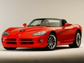 Dodge Viper Wallpaper High Resolution