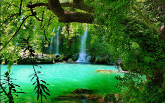 Waterfall Wallpaper High Quality