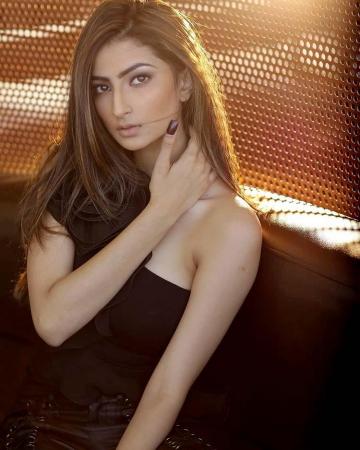 Pictures Of Shweta Tiwari S Daughter Palak