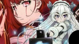 Anime Hitsugi No Chaika Wallpaper Board The