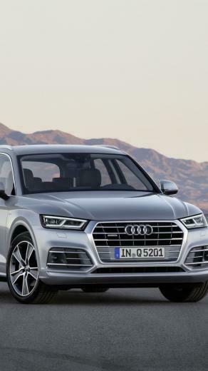 Wallpaper Audi Q5 Cars Bikes