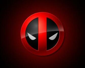 Deadpool Simple Logo Wallpaper Customity Jpg Wiki