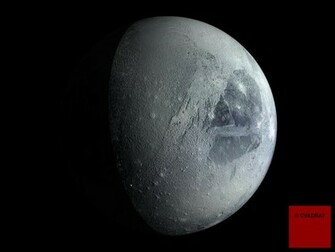 Pluto Planet Cool HD Wallpaper