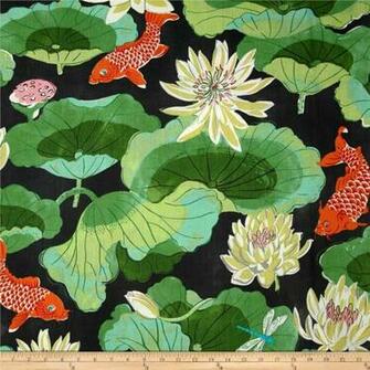 Waverly Chinoiserie Chintz