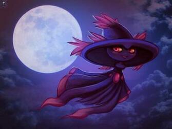 Mismagius By Gk Deviantart Helloween