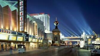 Atlantic City New Jersey Usa Wallpaper