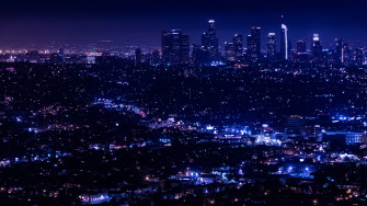 Night City Wallpaper On