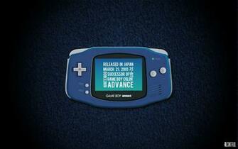 Gameboy Wallpaper