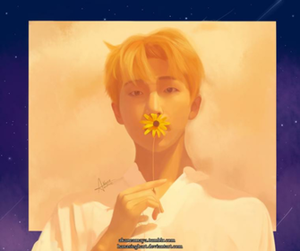 Bts Love Yourself Namjoon By Hanasieghart
