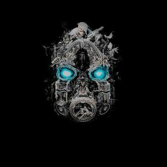 Borderlands Mask Of Mayhem iPad Pro Retina Display