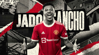Statement Man Utd Complete Transfer Of Jadon Sancho From Borussia