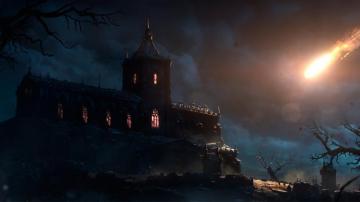Diablo The Fallen Star Tristram Cathedral Video Games