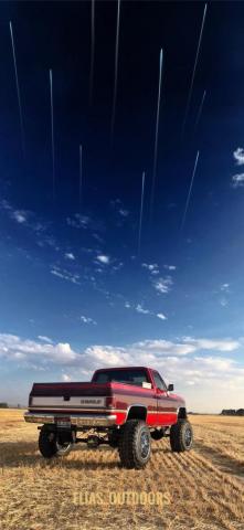 Chevrolet Impala iPhone Wallpaper