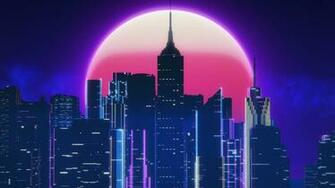 Retro 4k Wallpaper Top Background