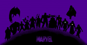 Marvel Villains Wallpaper 4k By Tajfunyt