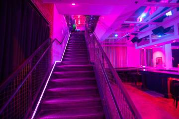 A Look Inside Lodo S New Disco Club Neon Baby Magazine