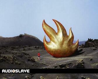 Audioslave By Victora