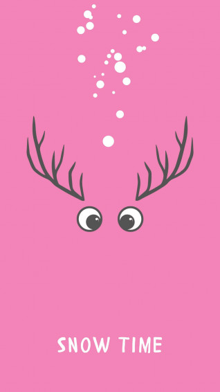 Beautiful Winter Scenes On My iPhone Wallpaper