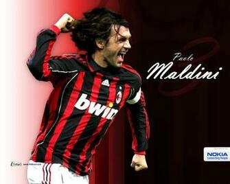 Paolo Maldini Legend Wallpaper