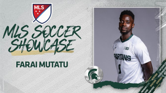 Mutatu Invited To Mls College Soccer Showcase Michigan State